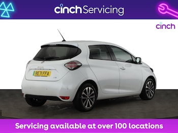 Used Renault Zoe 2021 for sale - 76943035: Photo