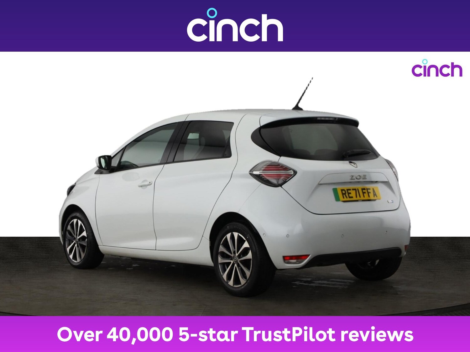 Used Renault Zoe 2021 for sale - 76943035: Photo 6