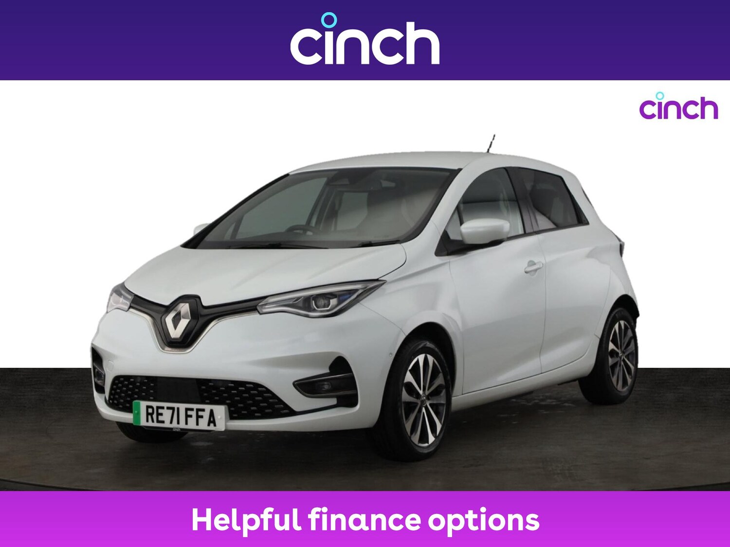 Used Renault Zoe 2021 for sale - 76943035: Photo 9