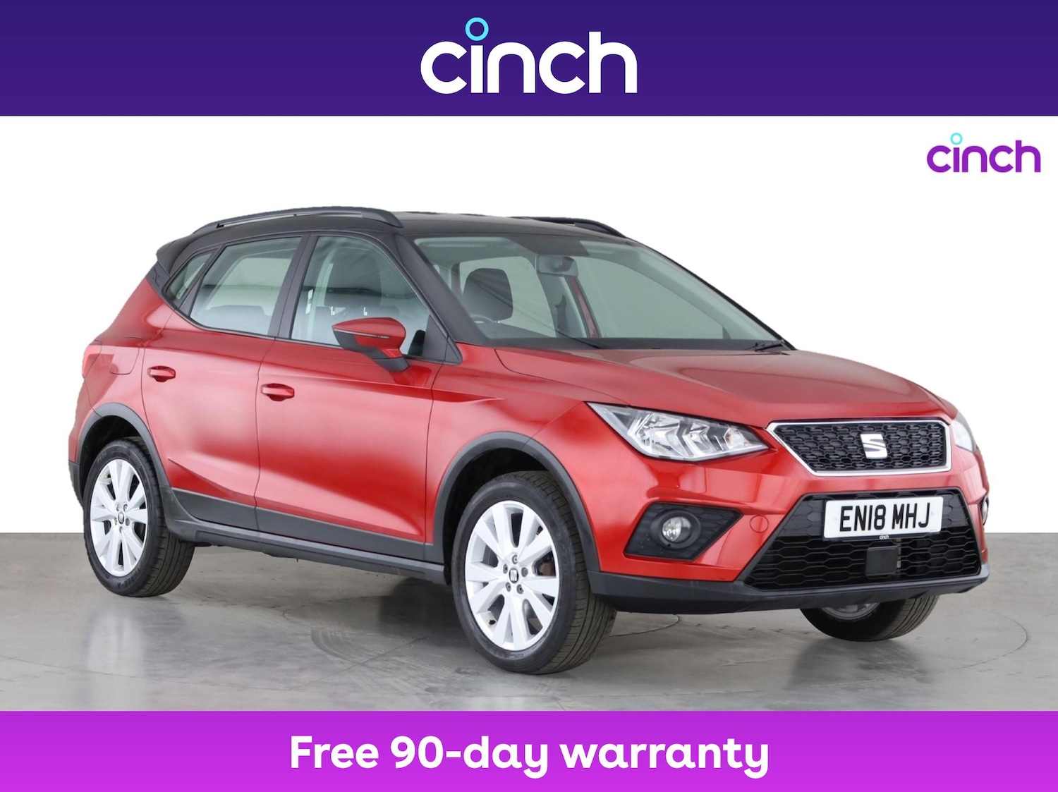 Used SEAT Arona 2018 for sale - 76481338: Photo 1