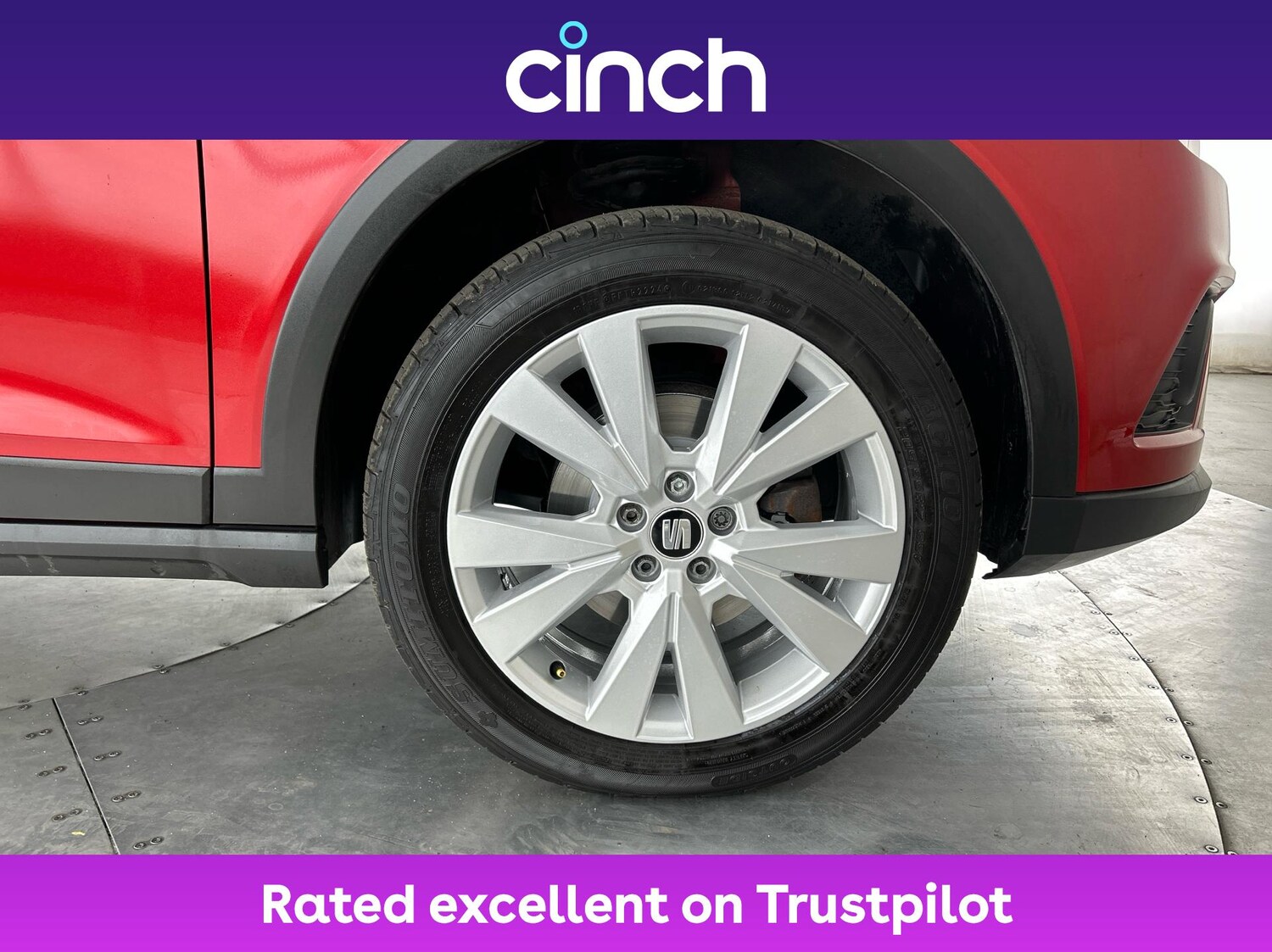 Used SEAT Arona 2018 for sale - 76481338: Photo 28