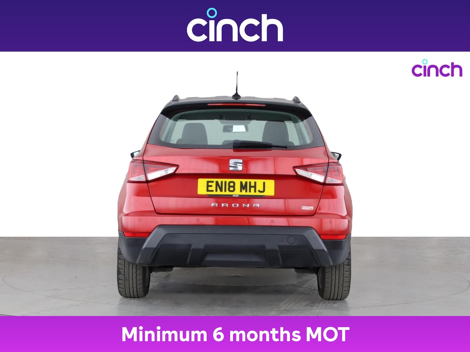 Used SEAT Arona 2018 for sale - 76481338: Photo 5