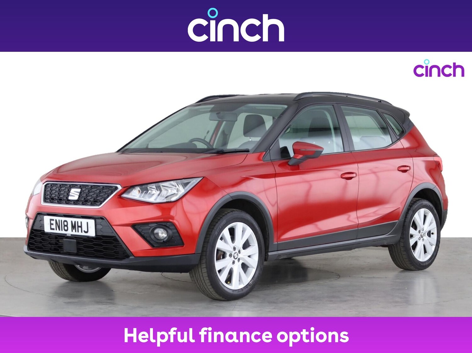 Used SEAT Arona 2018 for sale - 76481338: Photo 9