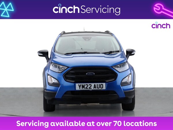 Used Ford Ecosport 2022 for sale - 75504569: Photo 11