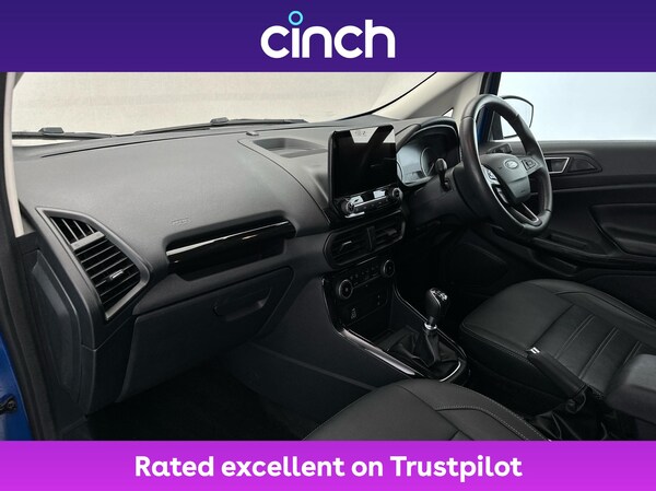 Used Ford Ecosport 2022 for sale - 75504569: Photo 14