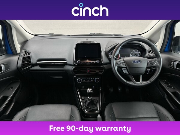 Used Ford Ecosport 2022 for sale - 75504569: Photo 15
