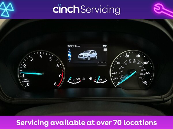 Used Ford Ecosport 2022 for sale - 75504569: Photo 18