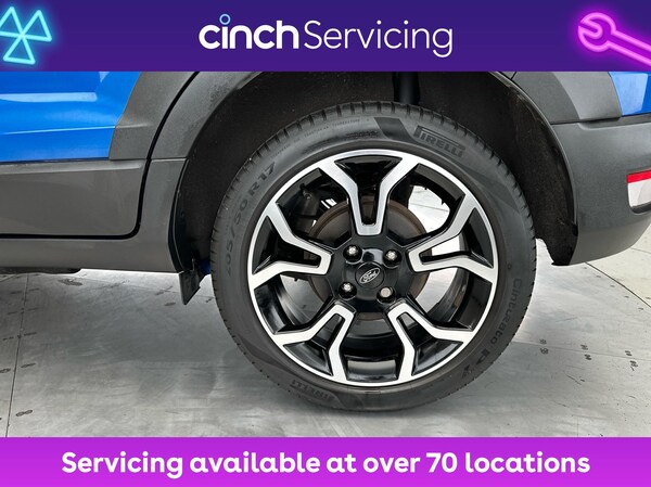 Used Ford Ecosport 2022 for sale - 75504569: Photo 26