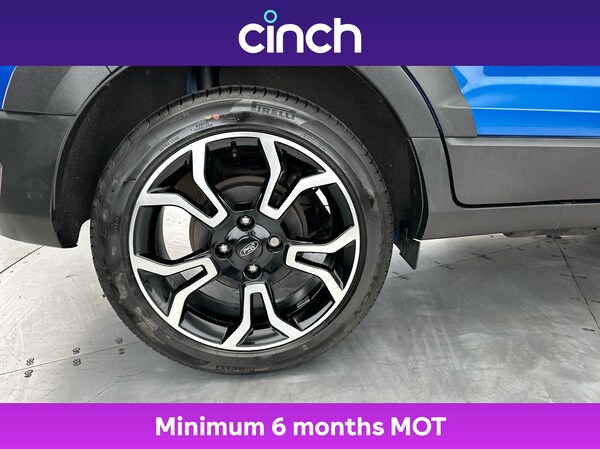 Used Ford Ecosport 2022 for sale - 75504569: Photo 27