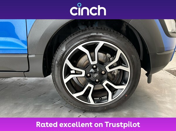 Used Ford Ecosport 2022 for sale - 75504569: Photo 28
