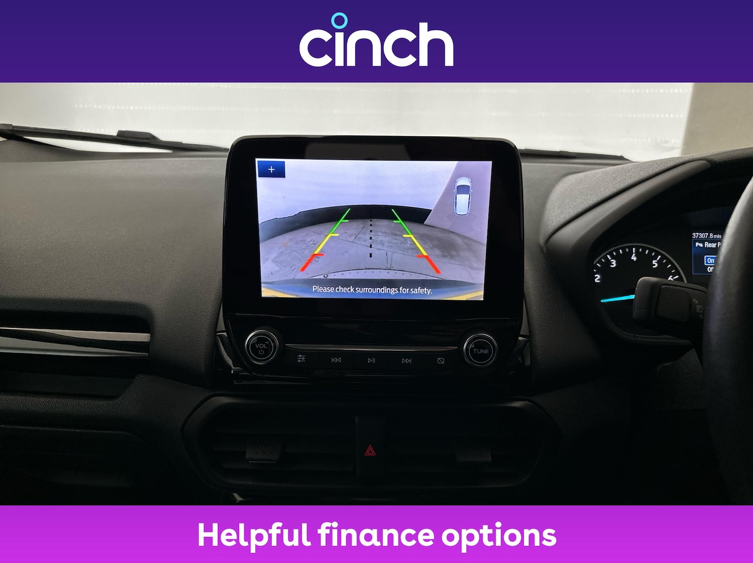 Used Ford Ecosport 2022 for sale - 75504569: Photo 35