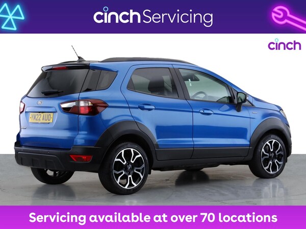 Used Ford Ecosport 2022 for sale - 75504569: Photo 3