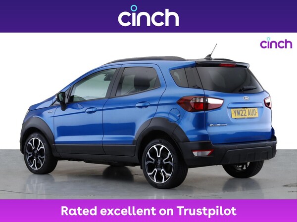 Used Ford Ecosport 2022 for sale - 75504569: Photo 6