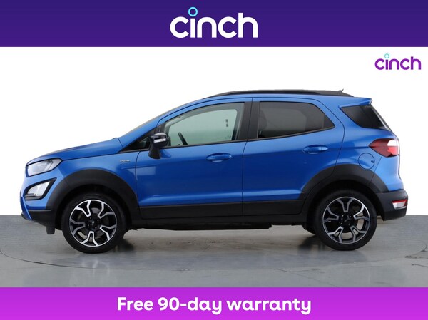 Used Ford Ecosport 2022 for sale - 75504569: Photo 8