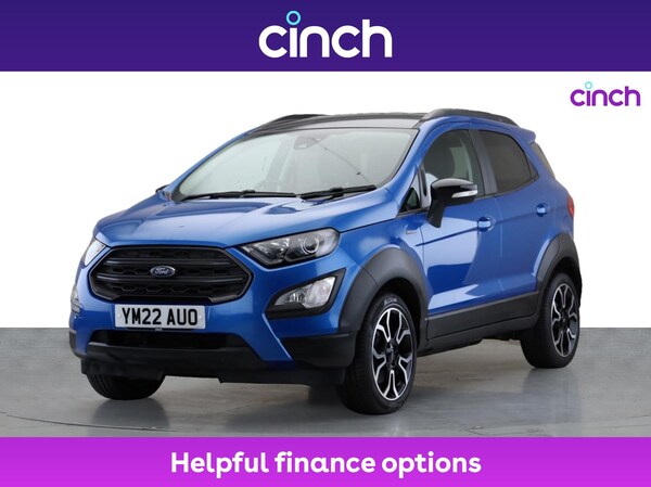Used Ford Ecosport 2022 for sale - 75504569: Photo 9
