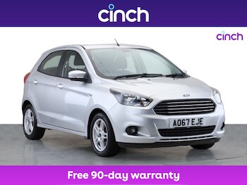 Ford - Ka+