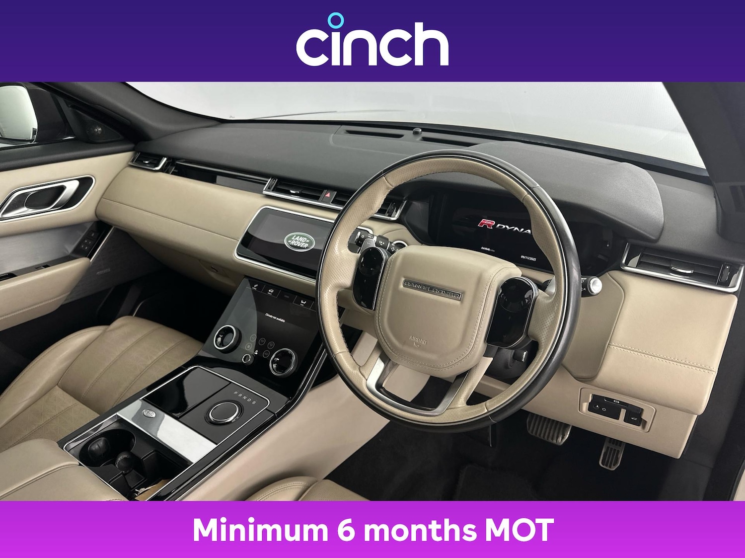 Used Land Rover Range Rover Velar 2020 for sale - 76697900: Photo 12