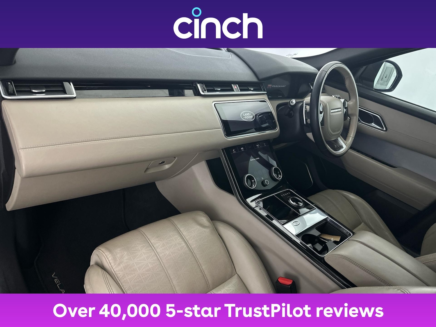 Used Land Rover Range Rover Velar 2020 for sale - 76697900: Photo 14