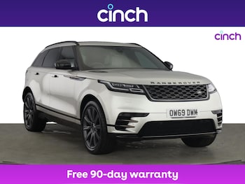 Land Rover - Range Rover Velar