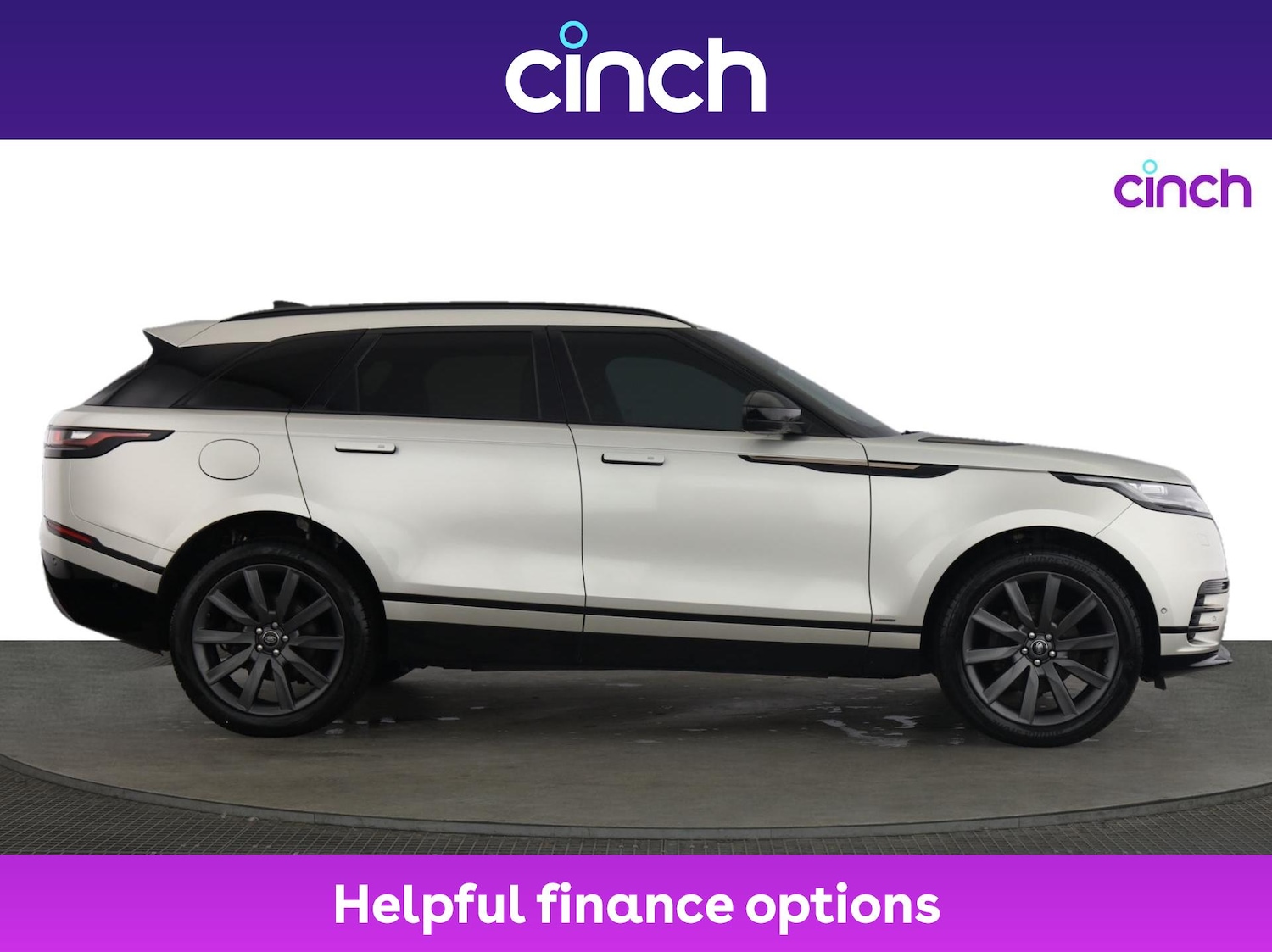 Used Land Rover Range Rover Velar 2020 for sale - 76697900: Photo 2