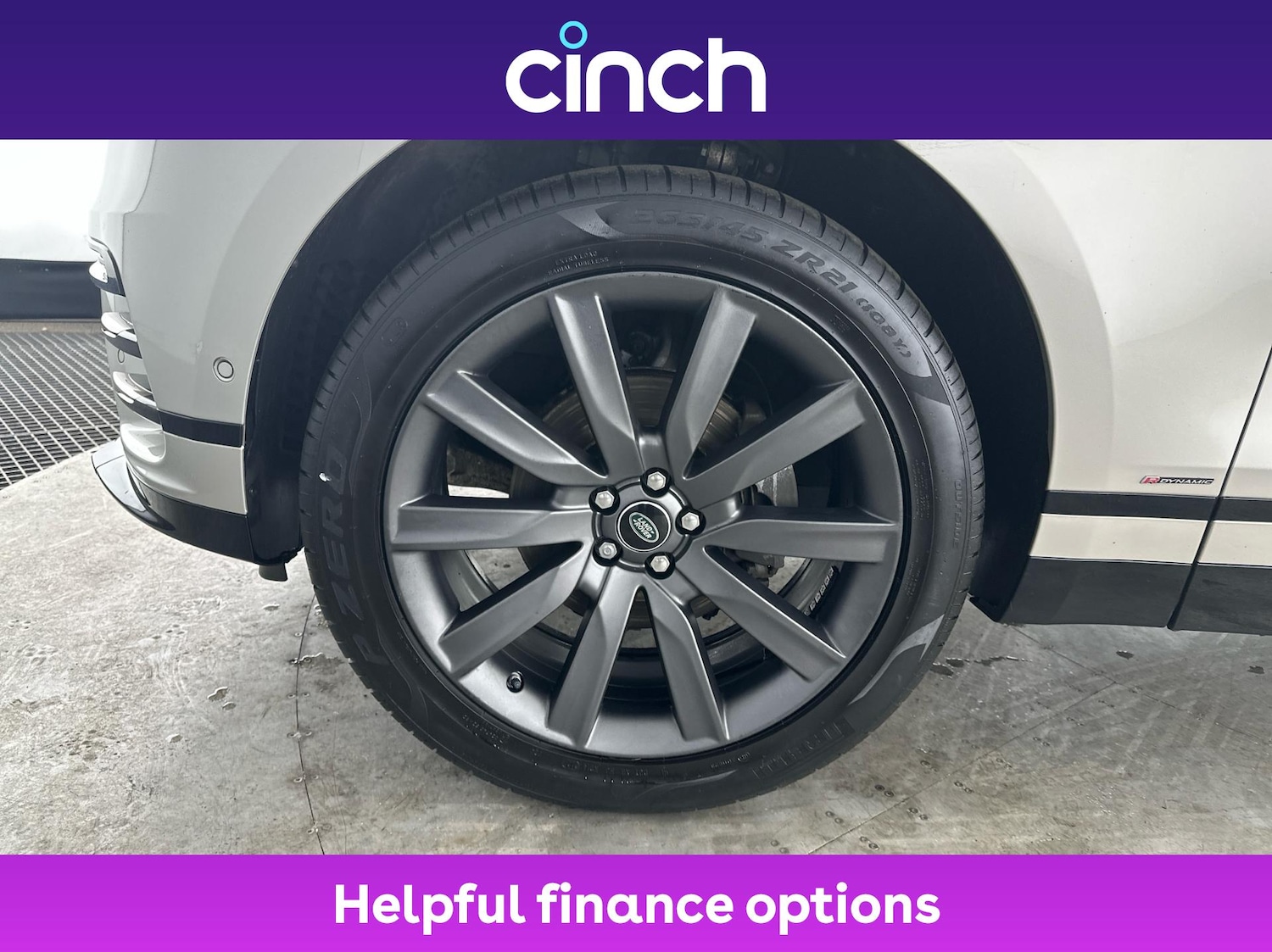 Used Land Rover Range Rover Velar 2020 for sale - 76697900: Photo 24