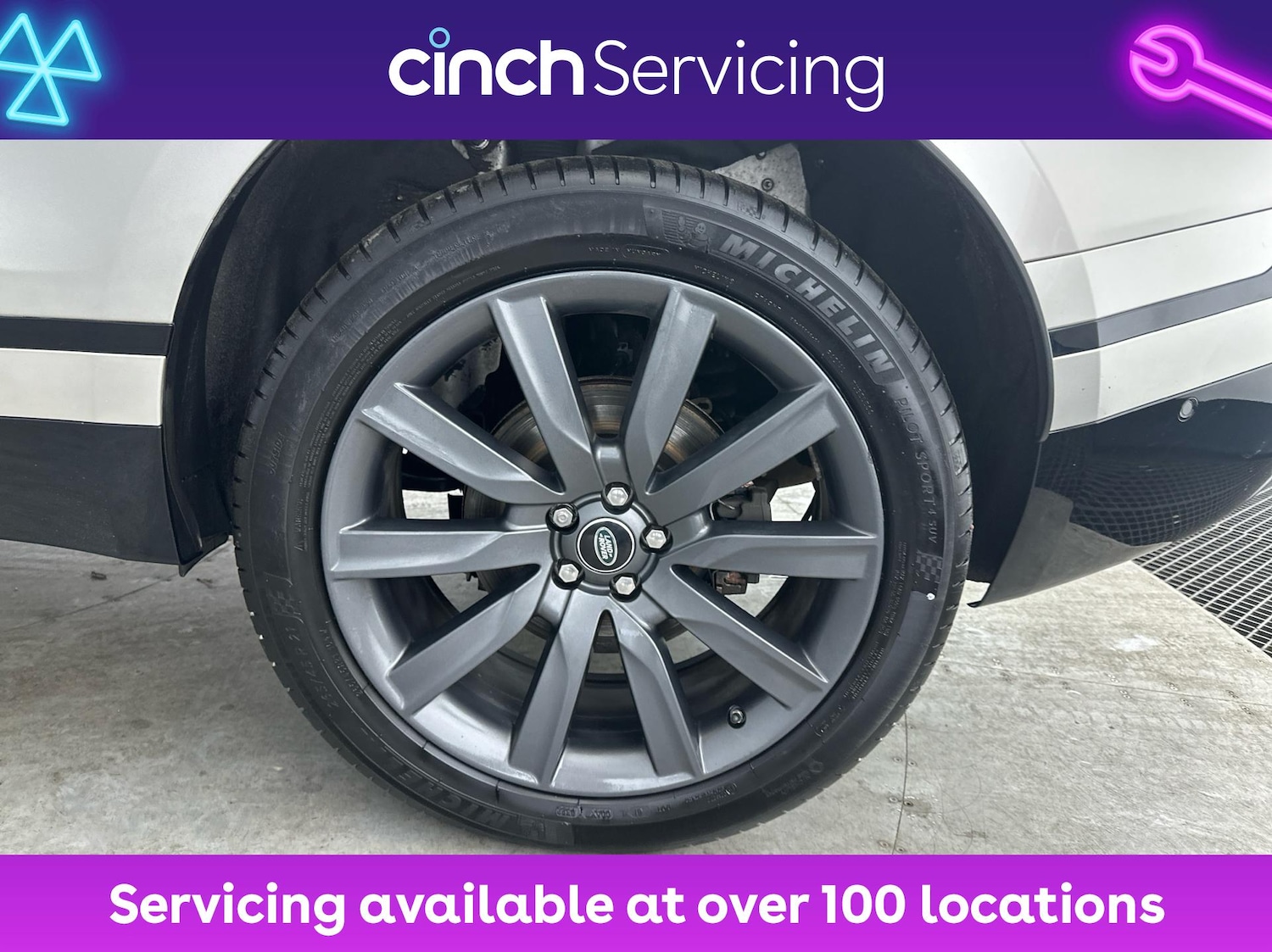 Used Land Rover Range Rover Velar 2020 for sale - 76697900: Photo 26