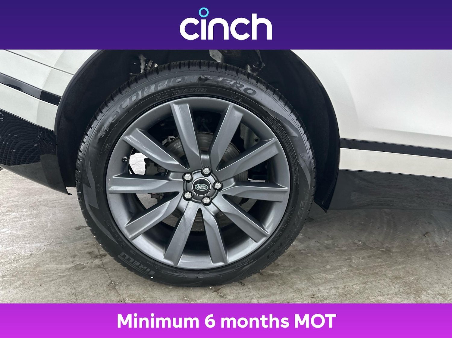 Used Land Rover Range Rover Velar 2020 for sale - 76697900: Photo 27