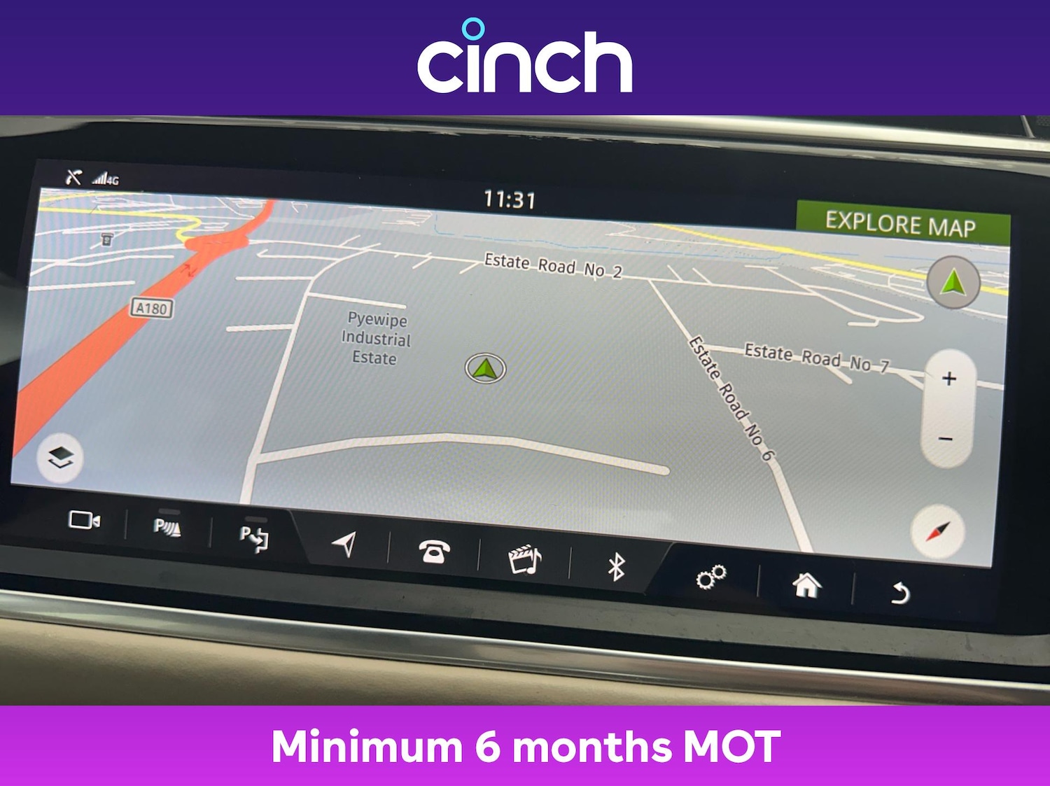 Used Land Rover Range Rover Velar 2020 for sale - 76697900: Photo 32