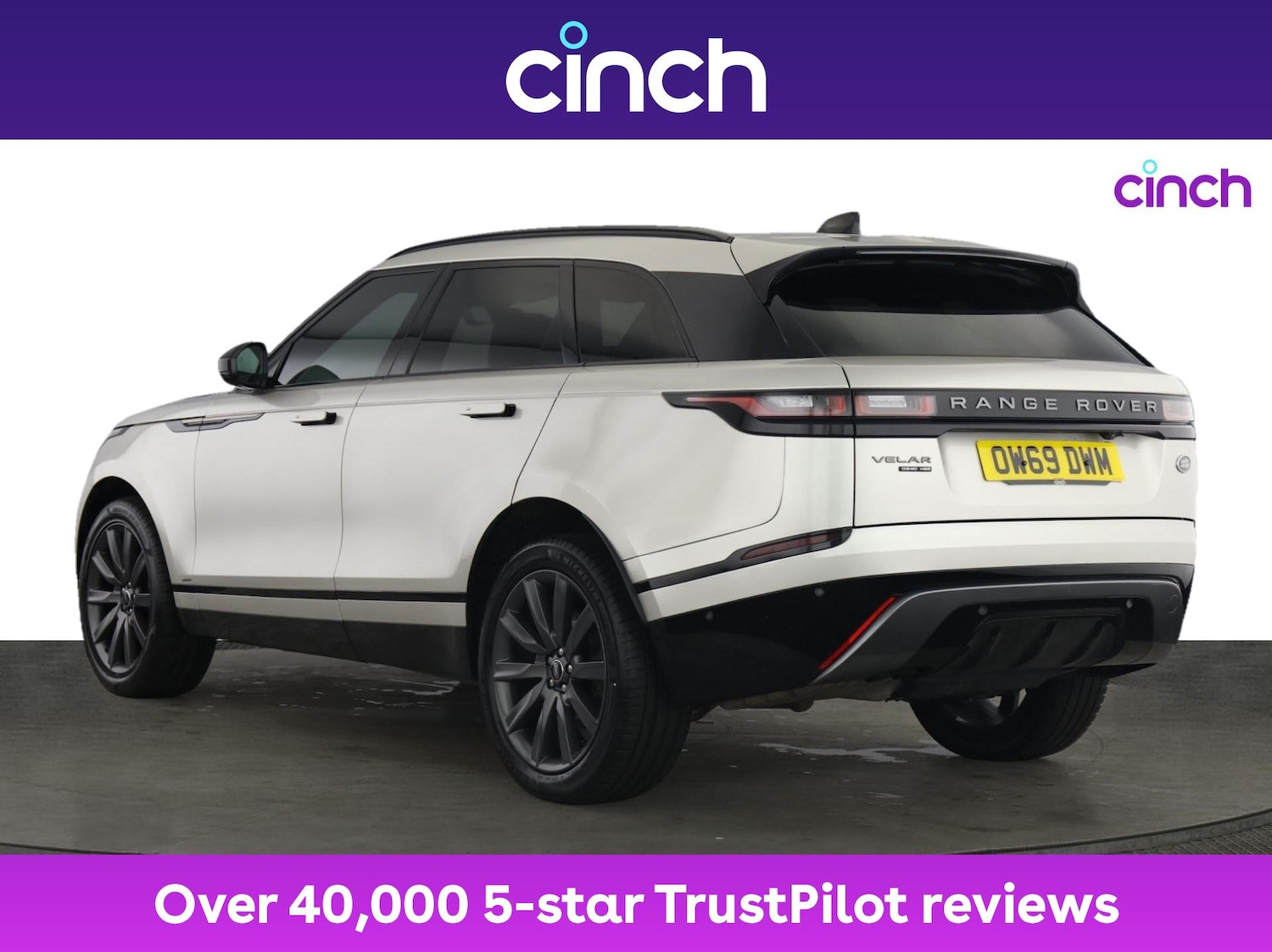 Used Land Rover Range Rover Velar 2020 for sale - 76697900: Photo 6