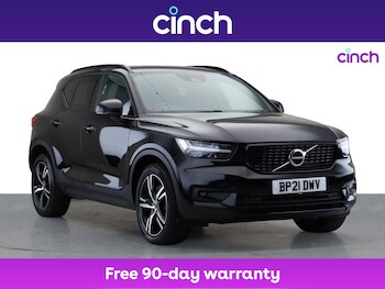 Volvo - XC40