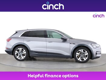 Used Audi e-tron 2019 for sale - 76087271: Photo 2