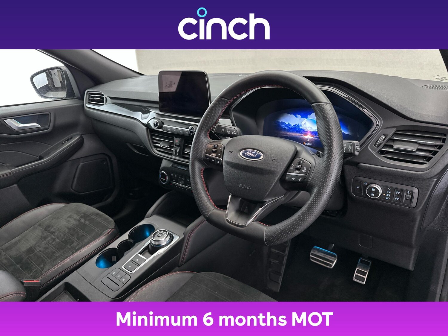 Used Ford Kuga 2022 for sale - 76535362: Photo 12