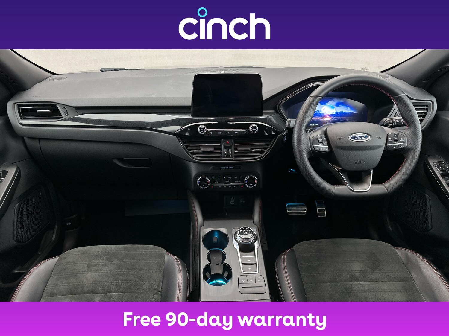 Used Ford Kuga 2022 for sale - 76535362: Photo 15