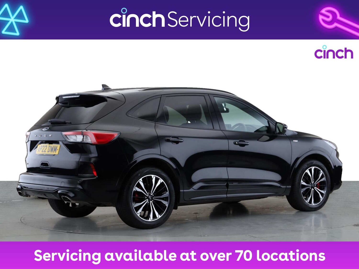 Used Ford Kuga 2022 for sale - 76535362: Photo 3