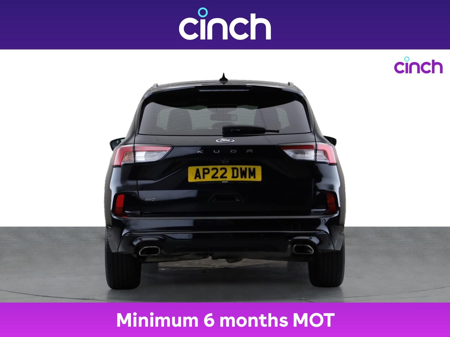 Used Ford Kuga 2022 for sale - 76535362: Photo 5