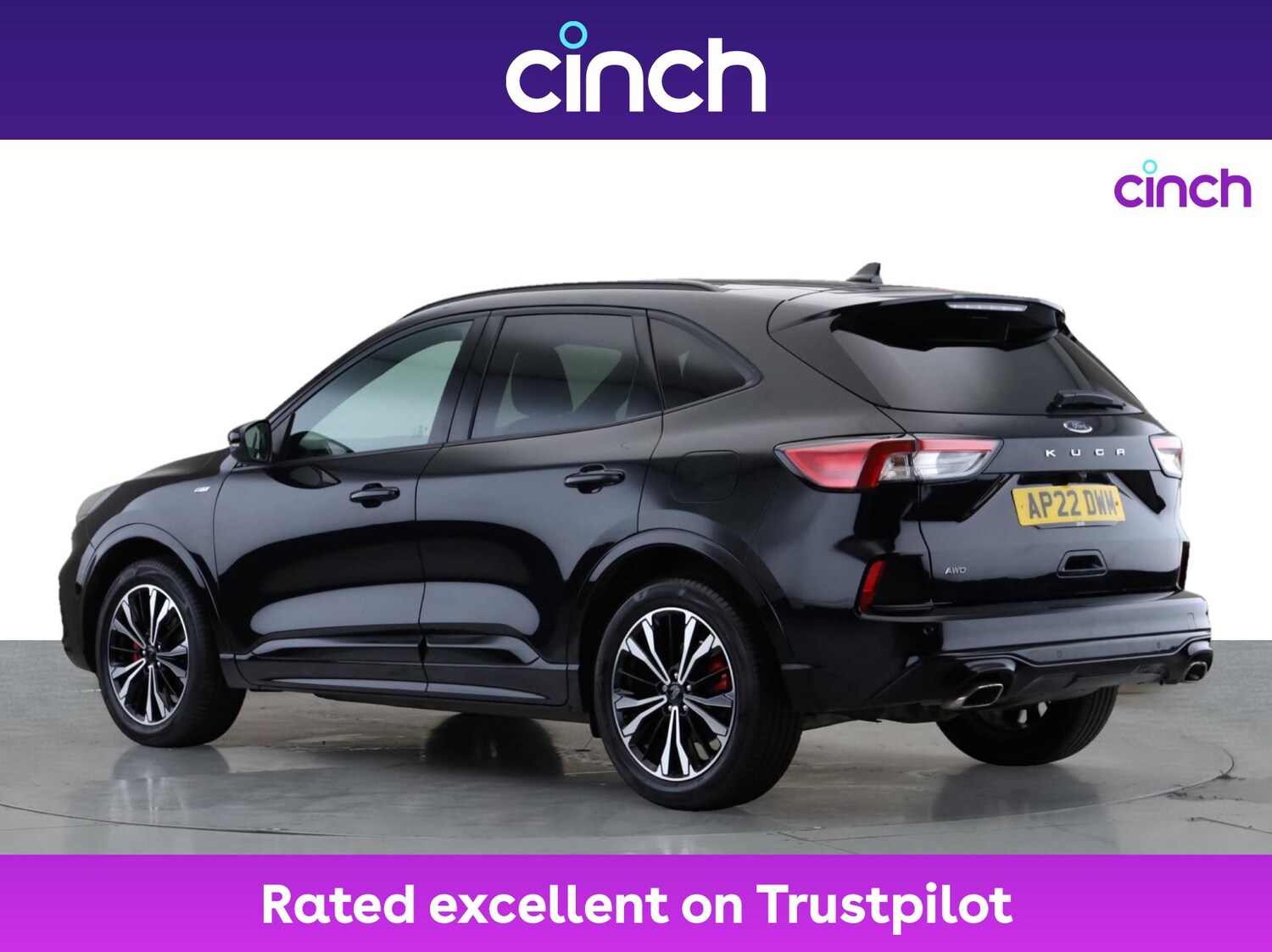 Used Ford Kuga 2022 for sale - 76535362: Photo 6