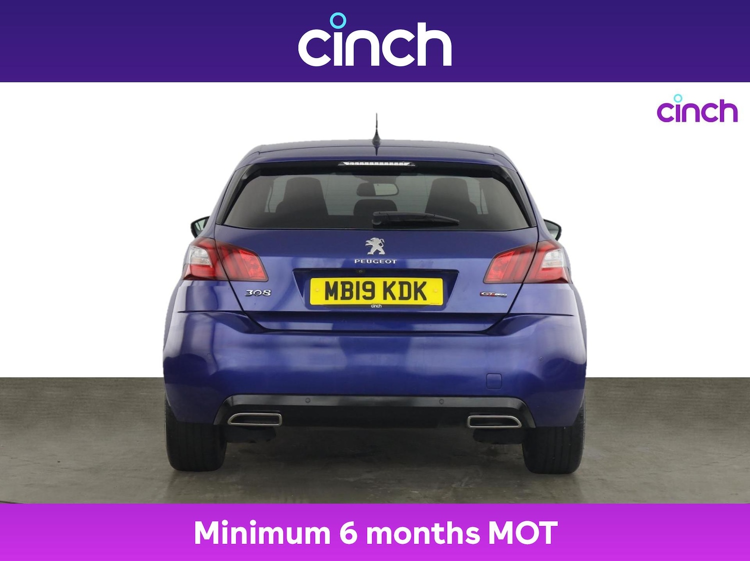 Used Peugeot 308 2019 for sale - 76851342: Photo 5