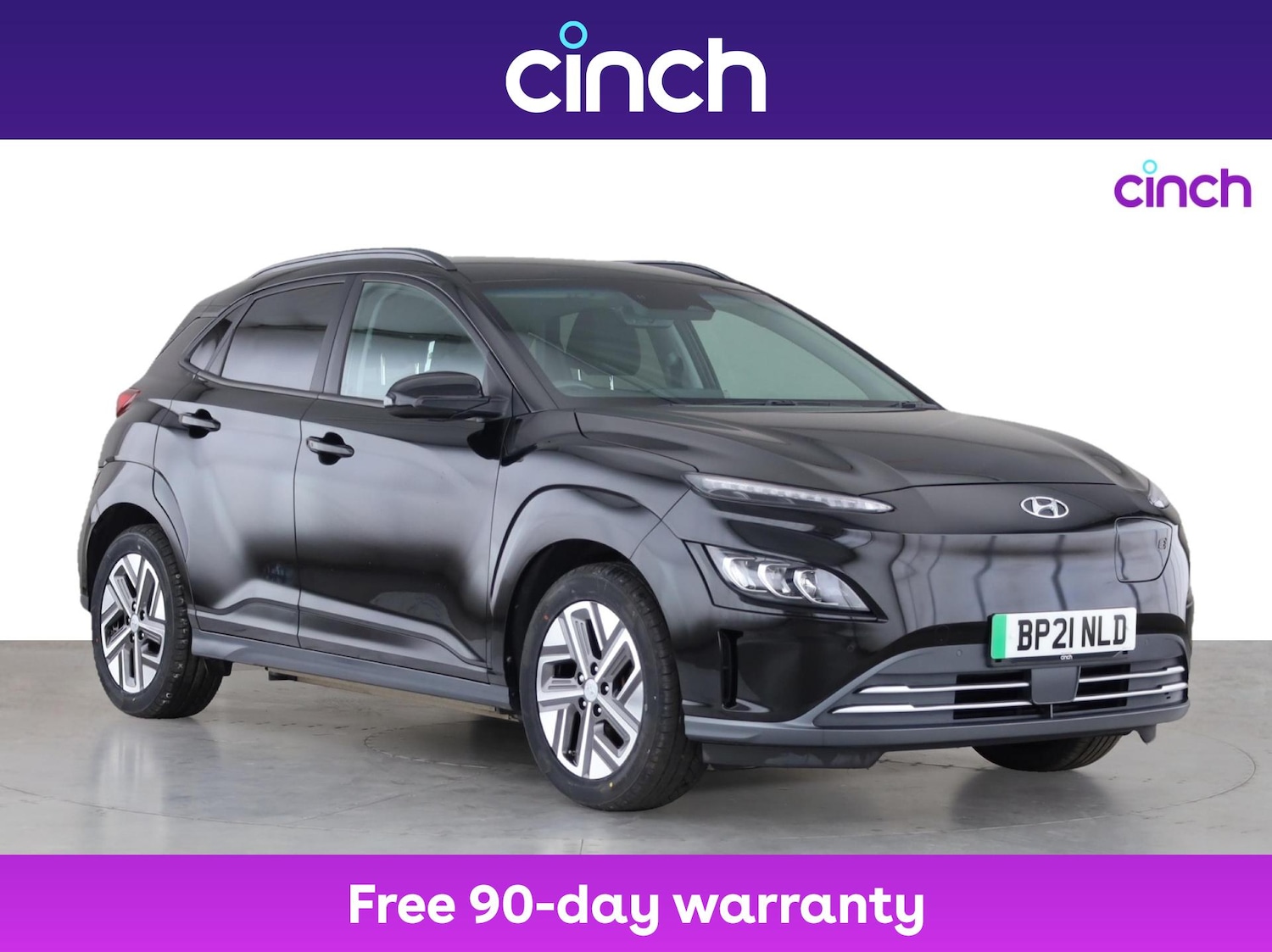 Used Hyundai KONA 2021 for sale - 76782809: Photo 1