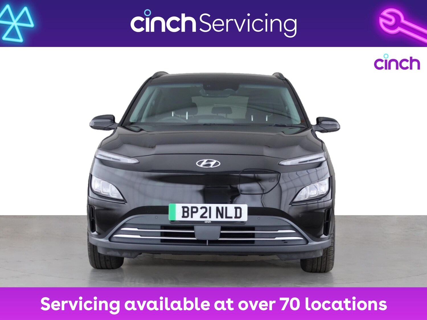 Used Hyundai KONA 2021 for sale - 76782809: Photo 11