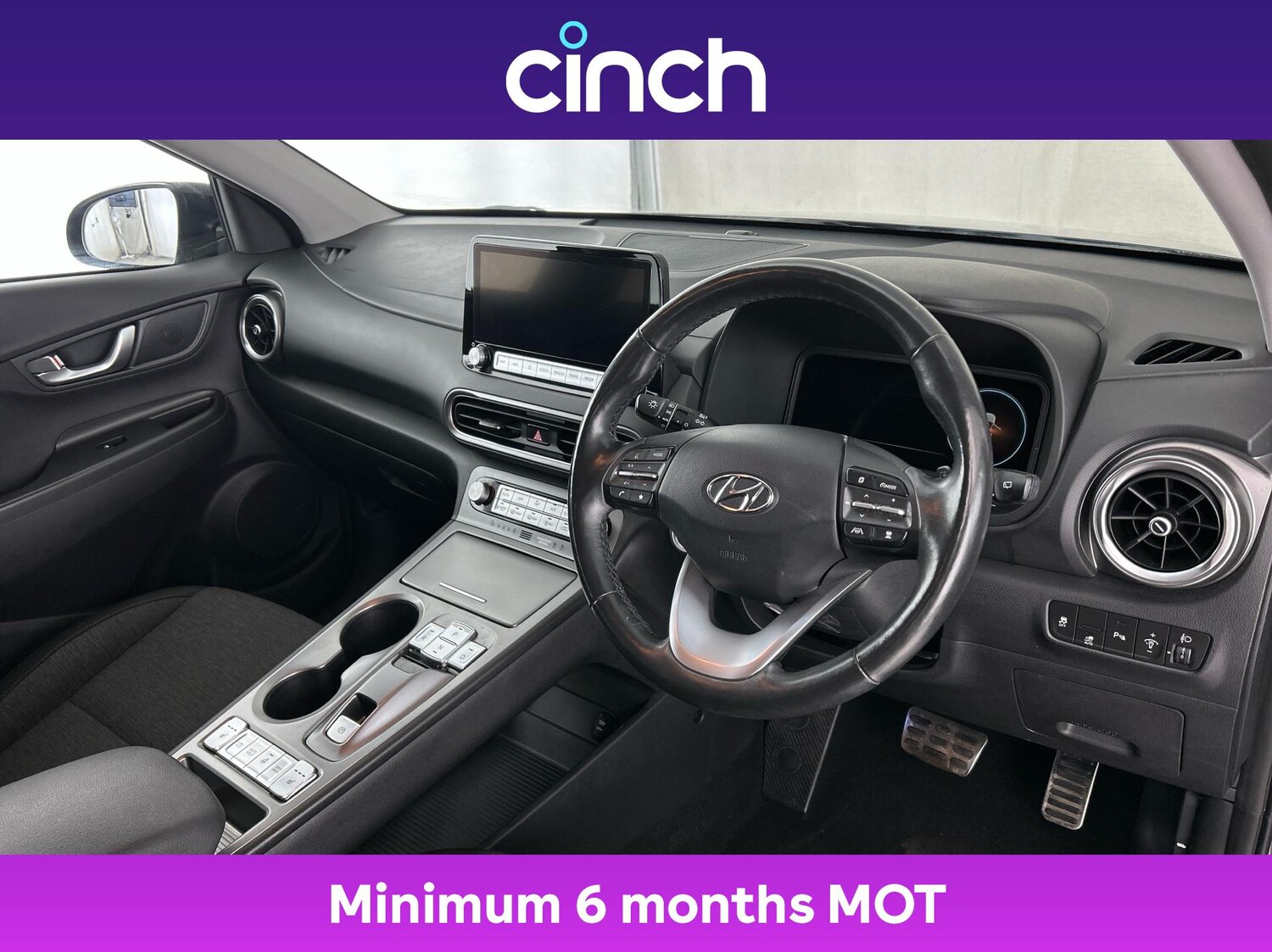 Used Hyundai KONA 2021 for sale - 76782809: Photo 12