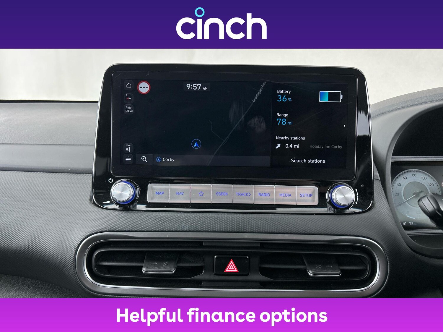 Used Hyundai KONA 2021 for sale - 76782809: Photo 17