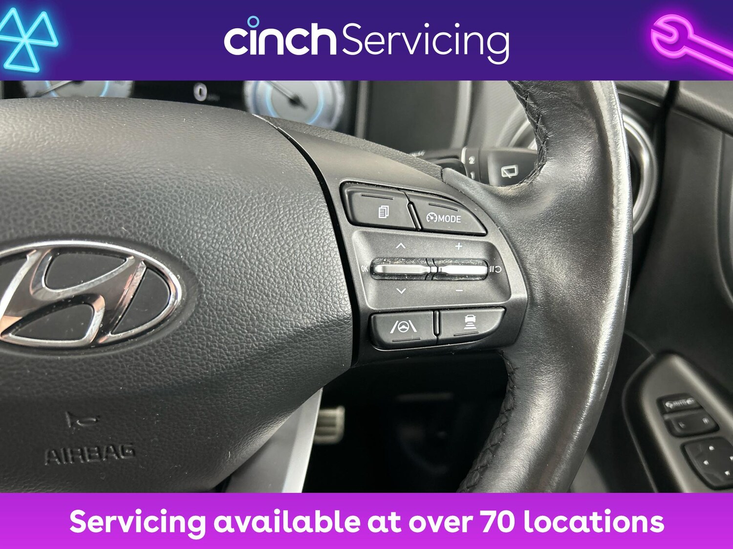 Used Hyundai KONA 2021 for sale - 76782809: Photo 31