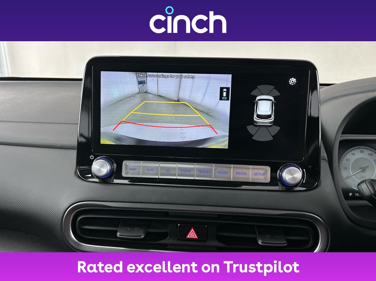 Used Hyundai KONA 2021 for sale - 76782809: Photo 33