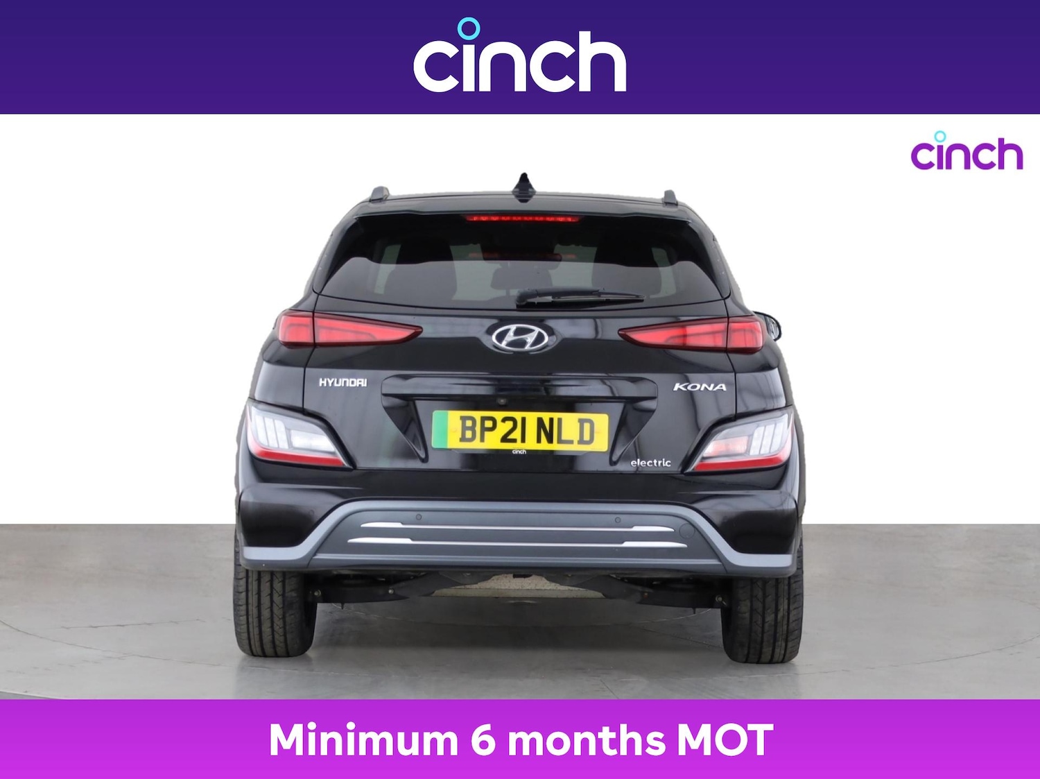 Used Hyundai KONA 2021 for sale - 76782809: Photo 5