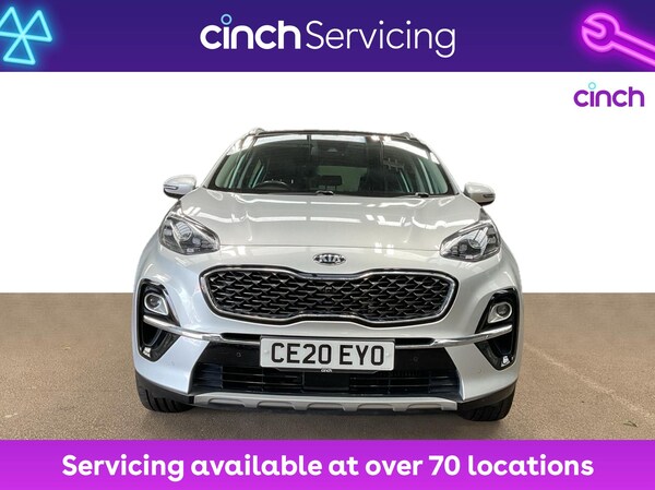 Used Kia Sportage 2020 for sale - 75988191: Photo 11