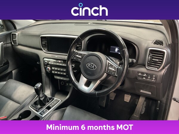 Used Kia Sportage 2020 for sale - 75988191: Photo 12