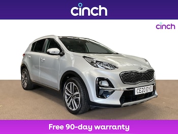 Kia - Sportage