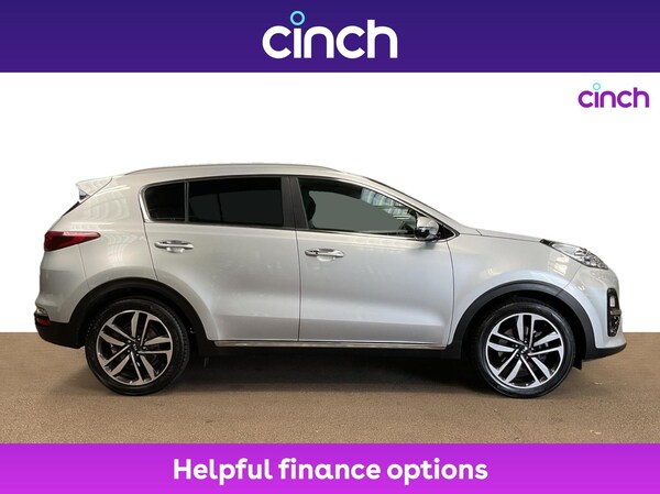 Used Kia Sportage 2020 for sale - 75988191: Photo 2