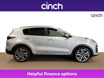 Used Kia Sportage 2020 for sale - 75988191: Photo 2