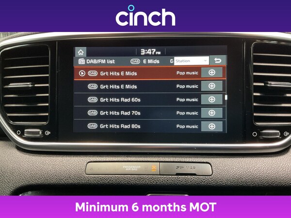 Used Kia Sportage 2020 for sale - 75988191: Photo 32